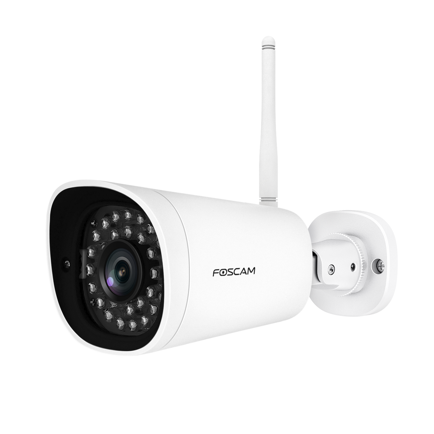 Foscam G4P 4MP WiFi IP camera wit