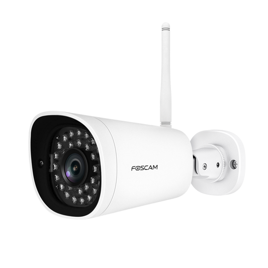 Foscam G4P 4MP WiFi IP camera wit