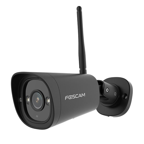 Foscam G4C 4MP Starlight WiFi Outdoor IP camera zwart