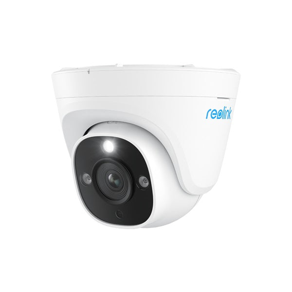 Reolink P344 AI 12MP Dome Spotlight PoE IP camera