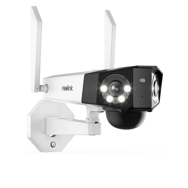 Reolink B750 6MP dual-lens AI Accu Spotlight Sirene IP camera