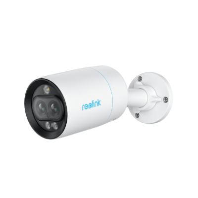 Reolink RLC-81MA 4K 8MP AI dual-lens dual-view PoE IP camera