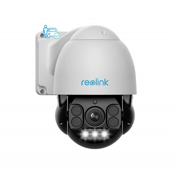 Reolink RLC-823A AI 8MP 4K AI PTZ Spotlight PoE IP camera