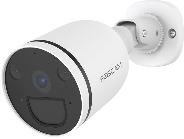 Foscam S41 4MP Dual-Band Wifi Spotlight IP camera wit