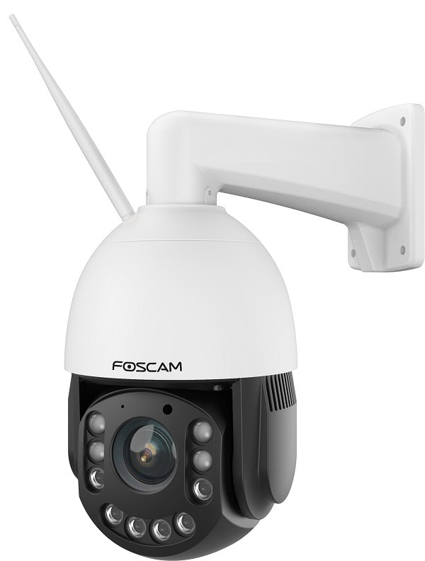 Foscam SD4H 4MP Dual-Band WiFi PTZ IP camera wit