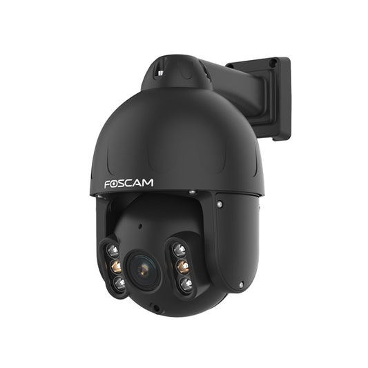 Foscam SD8EP 8MP PoE PTZ outdoor IP camera zwart