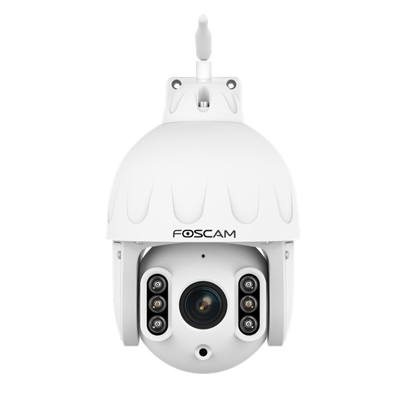 Foscam SD8P 8MP Dual-Band WiFi PTZ outdoor IP camera wit