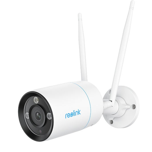 Reolink W330 8MP 4K WiFi6 kleurennachtzicht IP camera