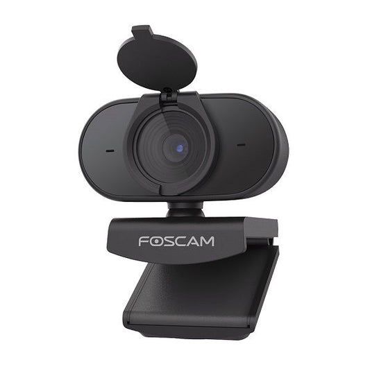 Foscam W81 8MP Ultra HD USB webcam met ingebouwde microfoon voor livestreaming