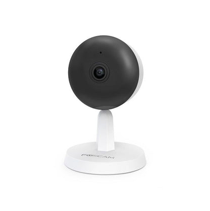 Foscam X4 4MP Dual-Band WiFi indoor IP camera wit