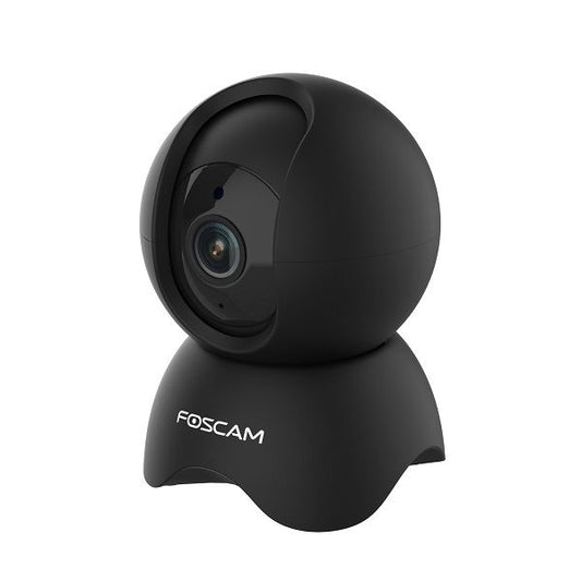 Foscam X5 5MP WiFi AI Persoonsdetectie IP camera zwart