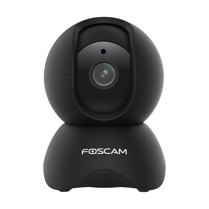 Foscam X5 5MP WiFi AI Persoonsdetectie IP camera zwart